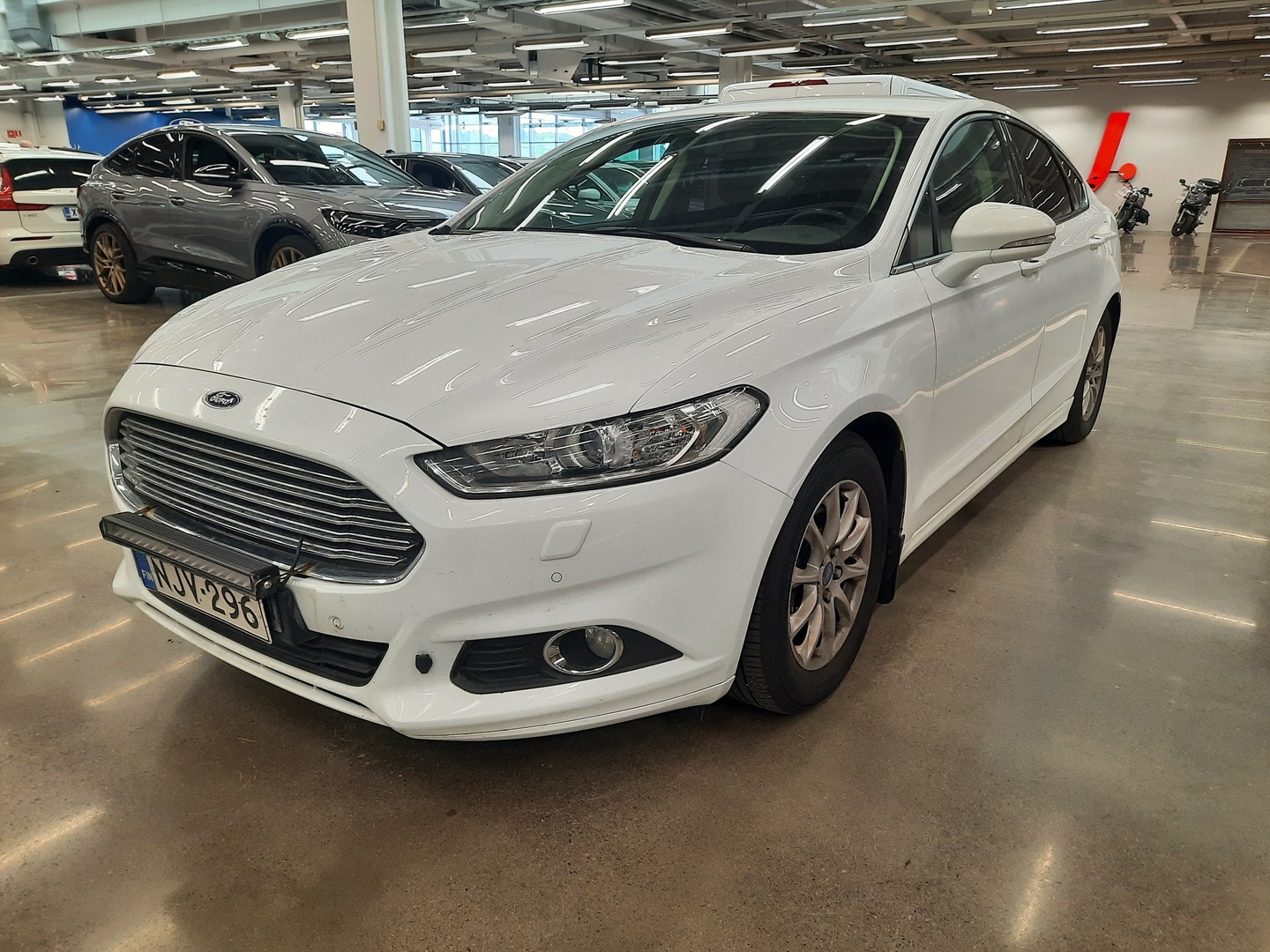 FORD Mondeo 2015