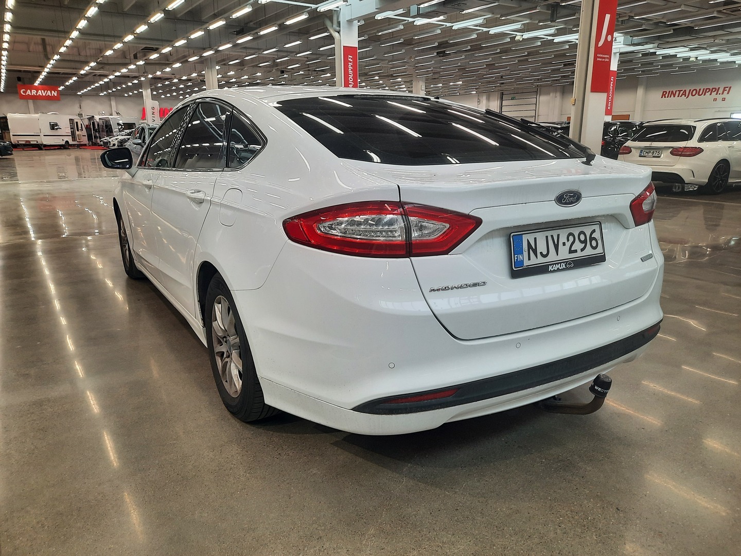 FORD Mondeo 2015