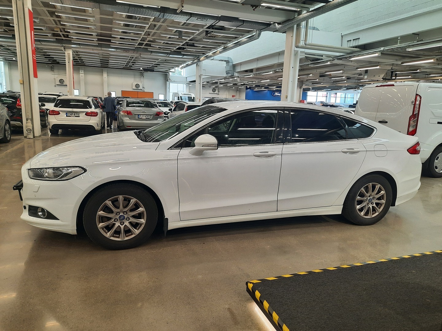 FORD Mondeo 2015