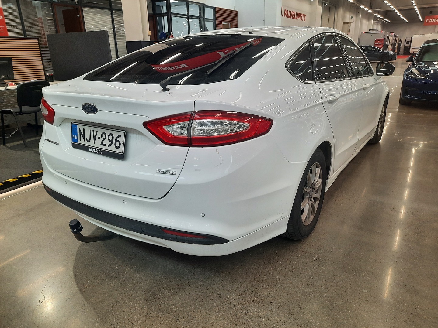 FORD Mondeo 2015