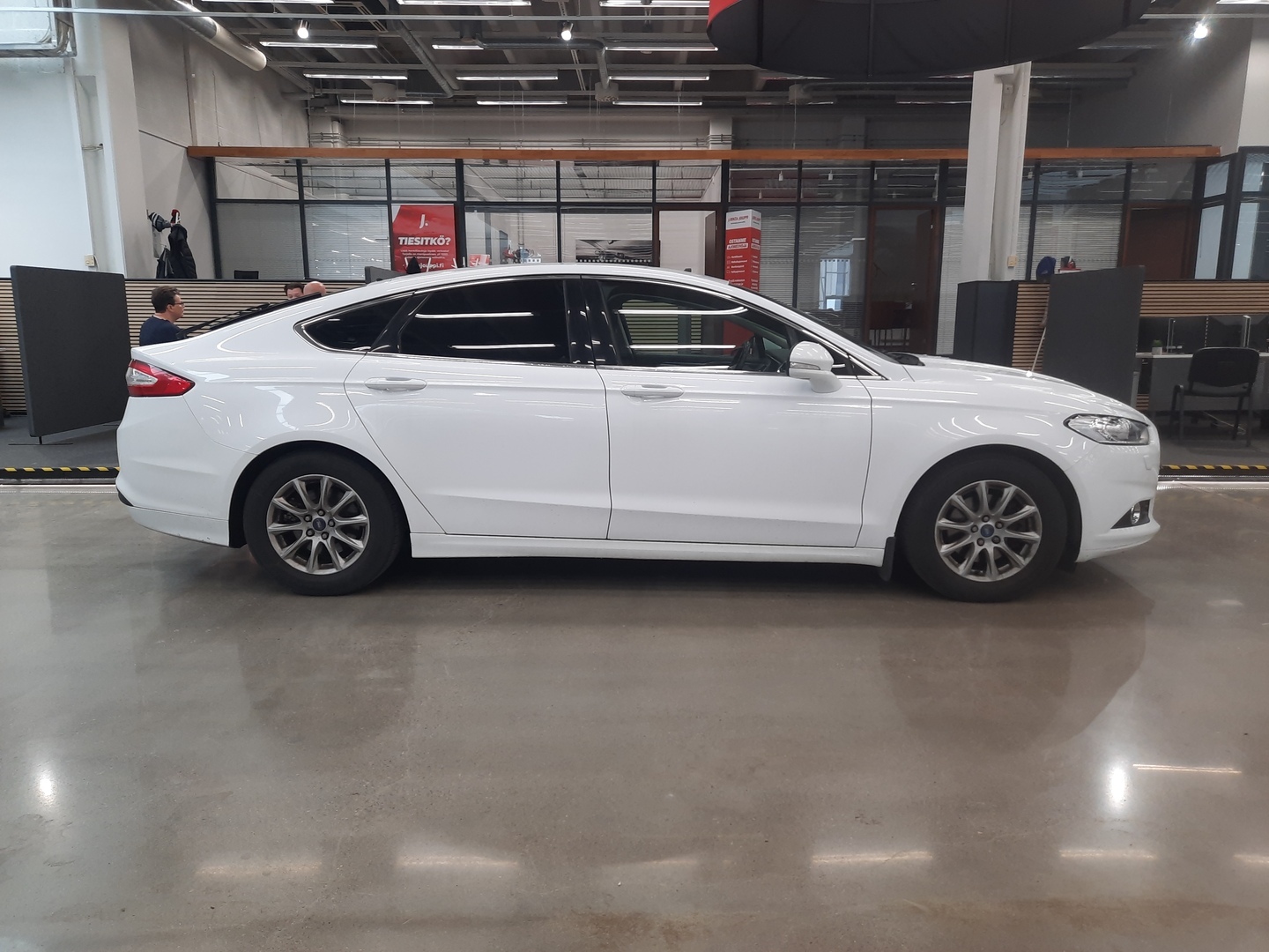 FORD Mondeo 2015