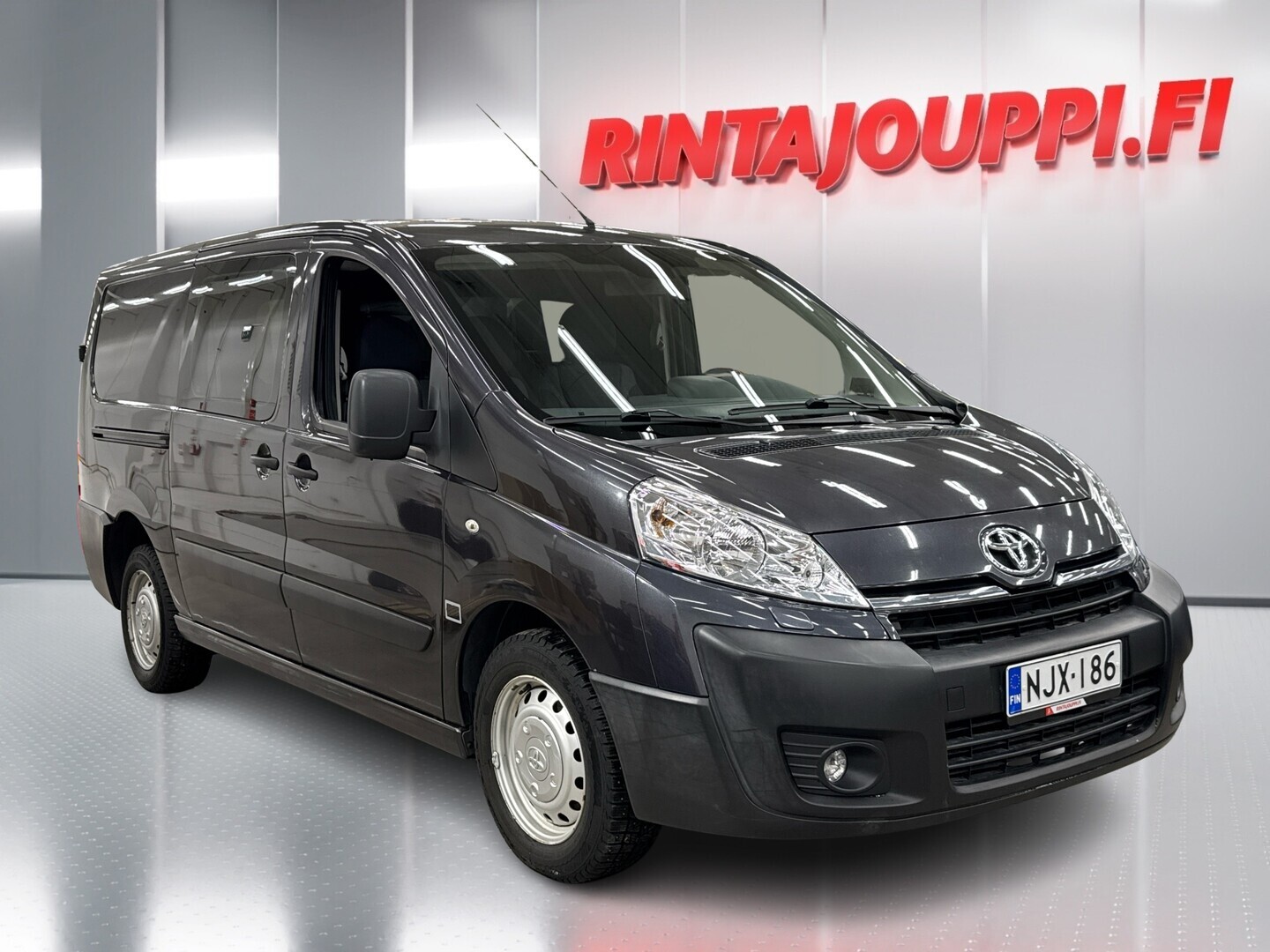 TOYOTA Proace 2015