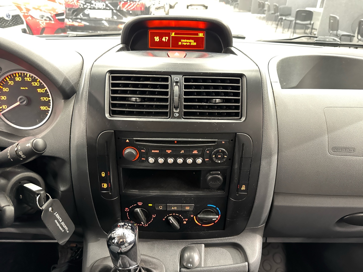 TOYOTA Proace 2015