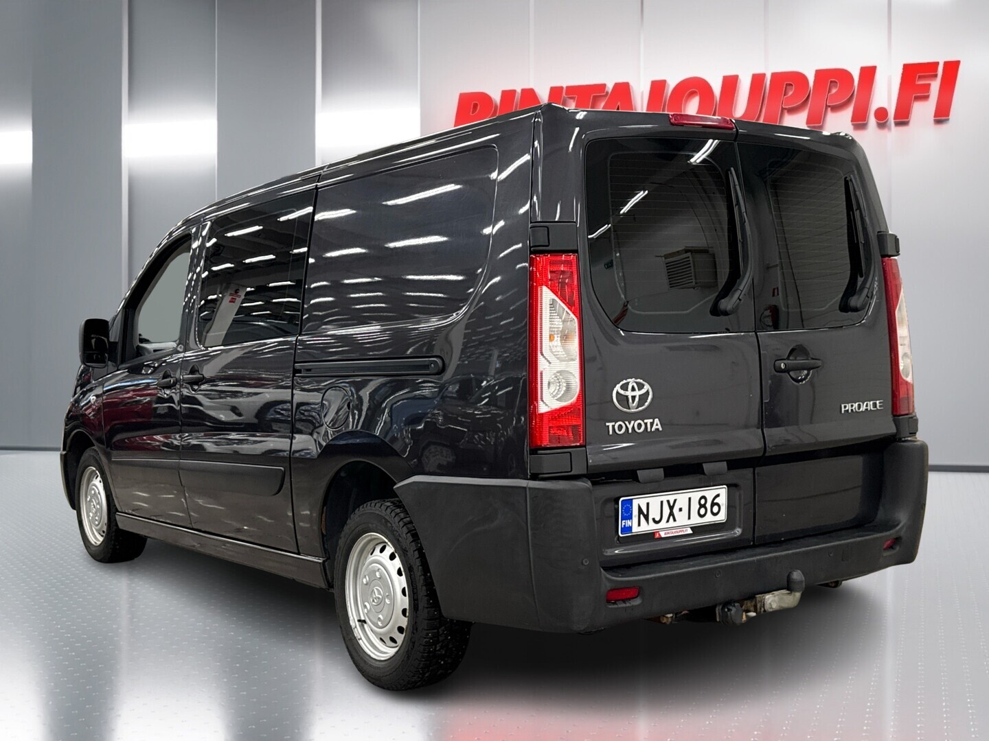 TOYOTA Proace 2015