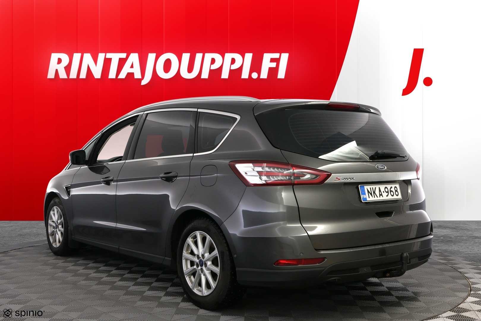 FORD S-Max 2016