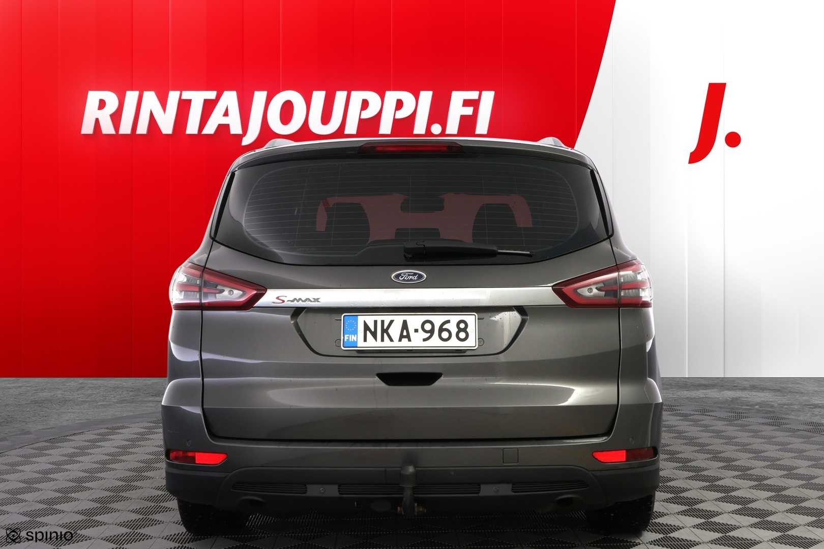 FORD S-Max 2016