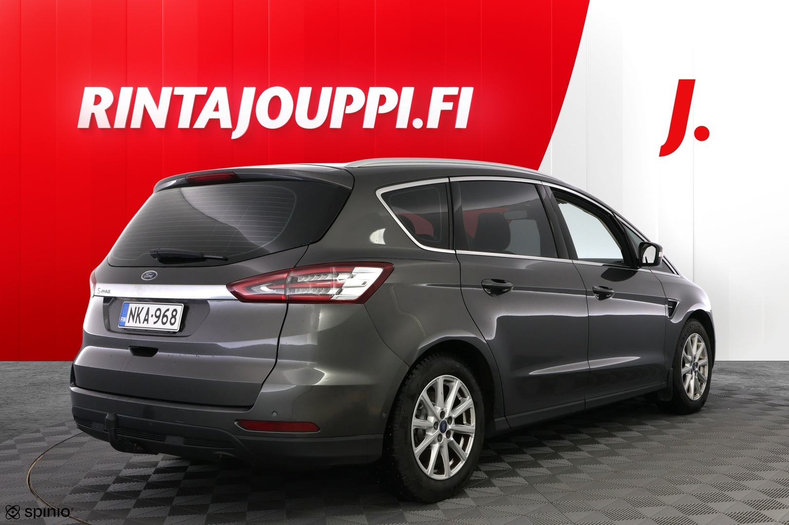 FORD S-Max 2016