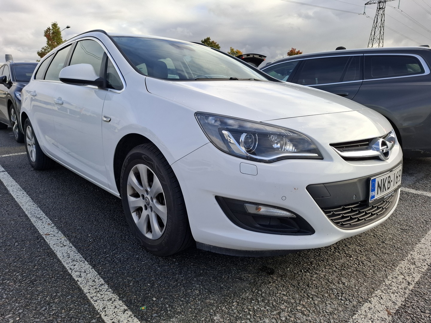 OPEL Astra 2016