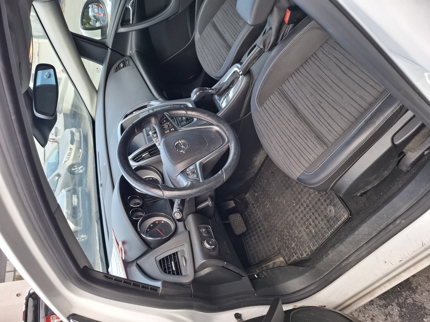 OPEL Astra 2016