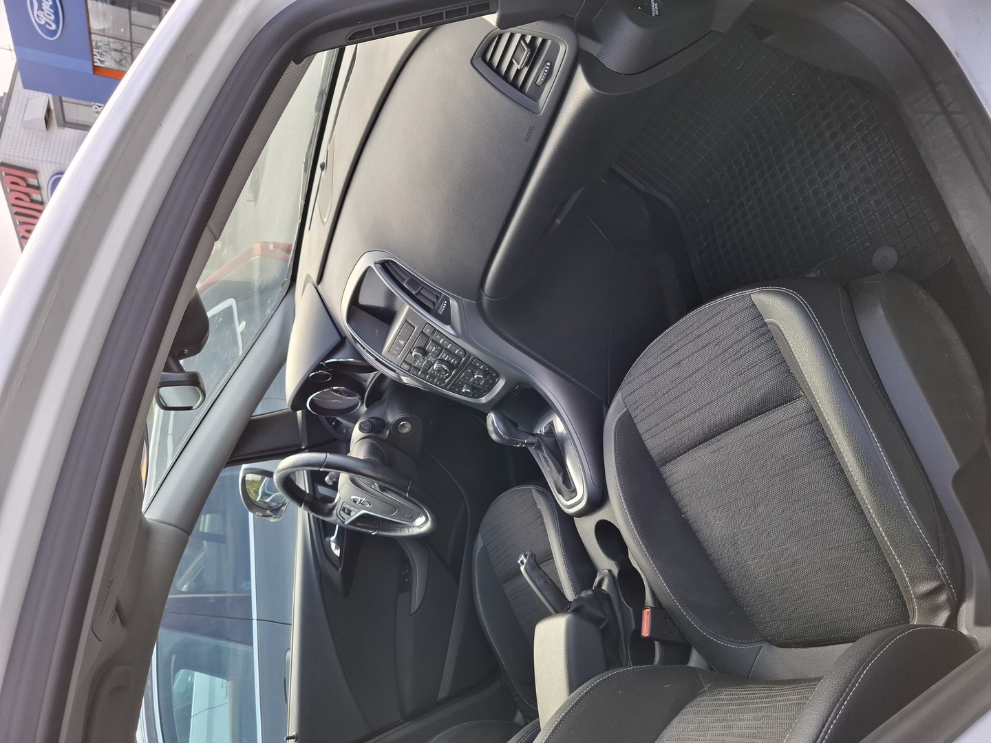 OPEL Astra 2016