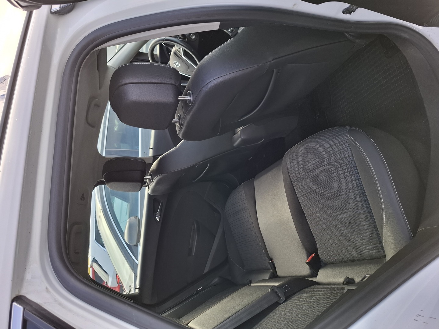 OPEL Astra 2016