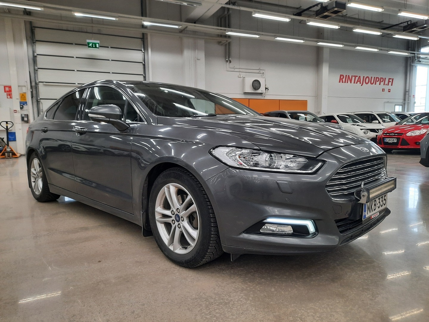 FORD Mondeo 2016