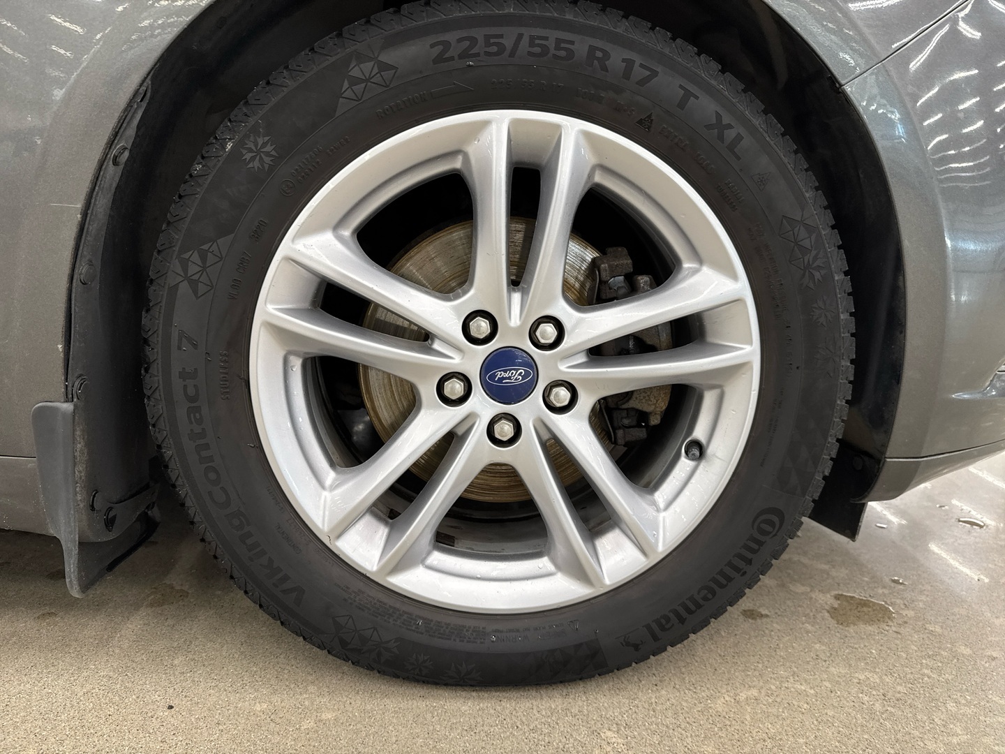 FORD Mondeo 2016