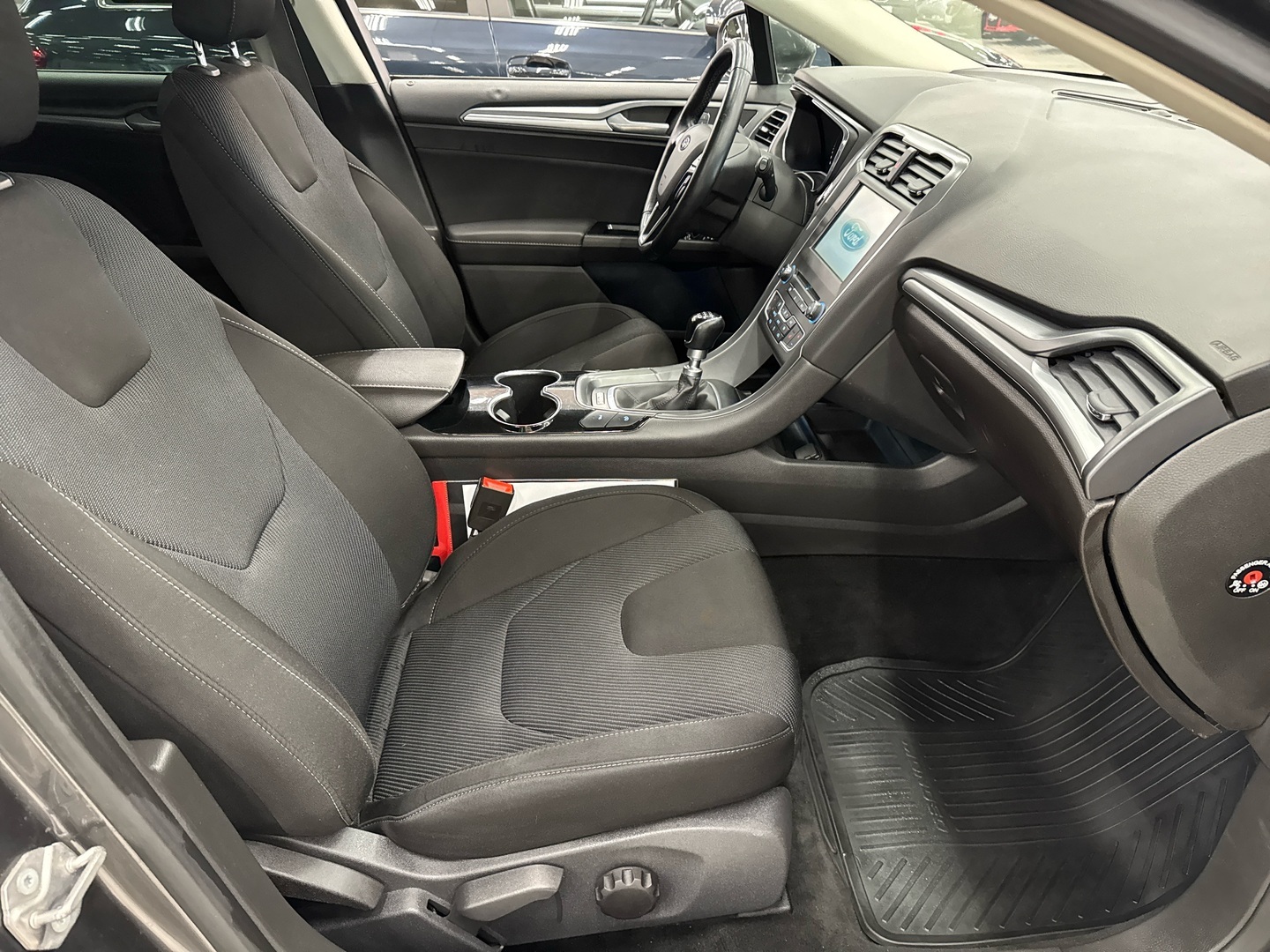 FORD Mondeo 2016
