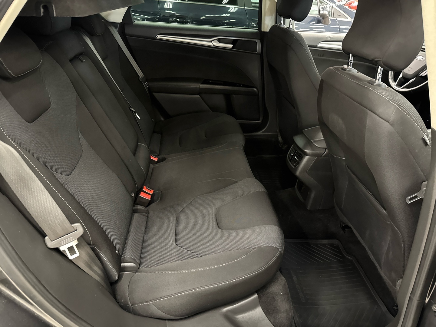 FORD Mondeo 2016