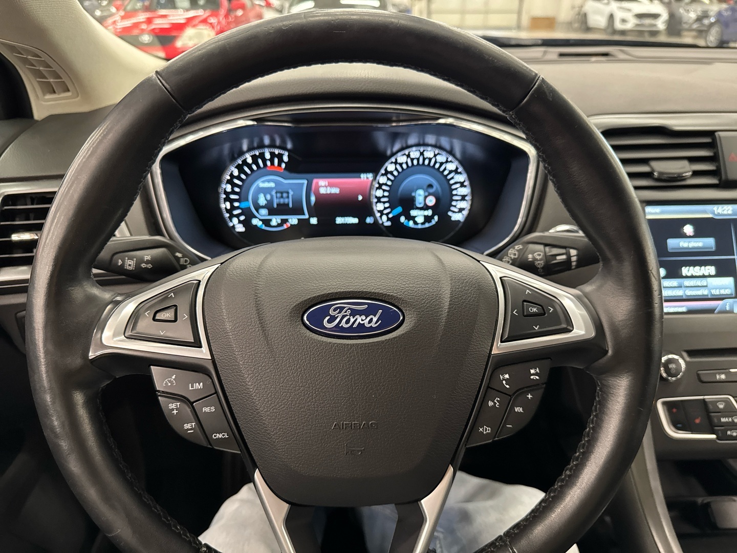 FORD Mondeo 2016