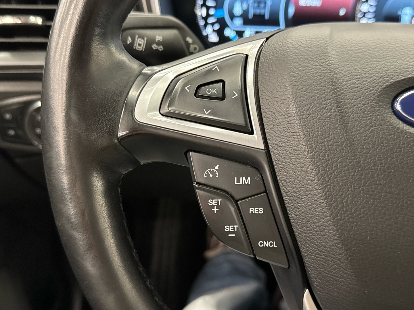 FORD Mondeo 2016
