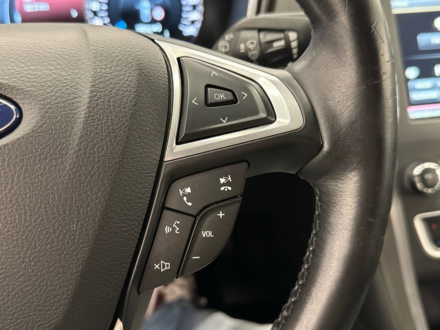 FORD Mondeo 2016