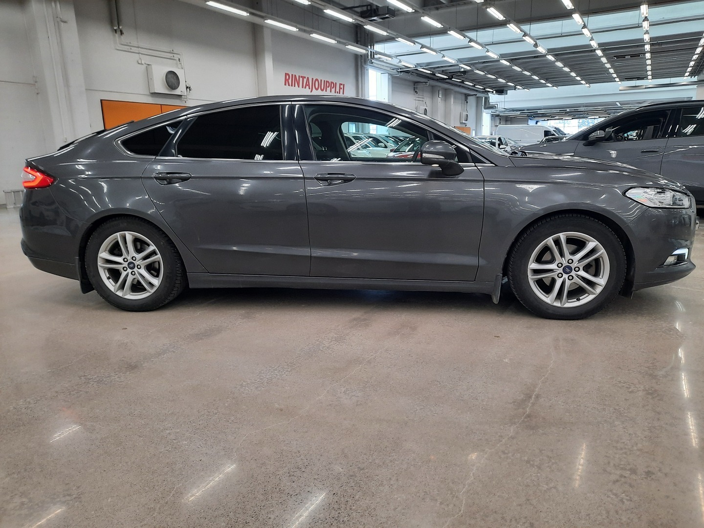 FORD Mondeo 2016