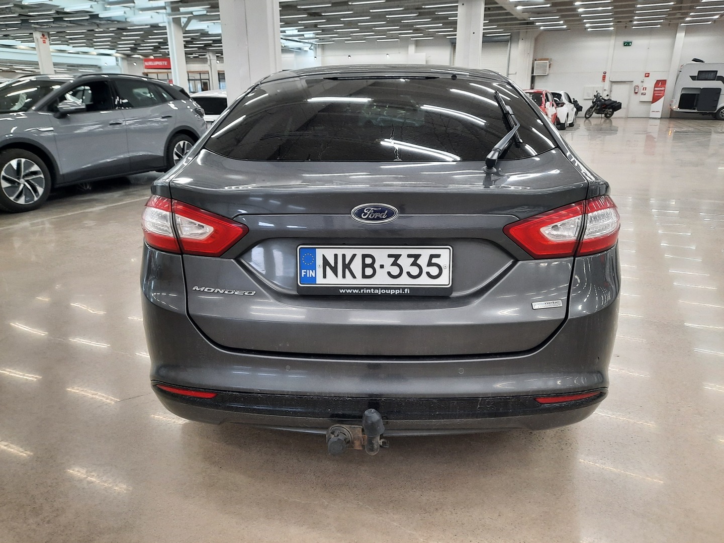 FORD Mondeo 2016