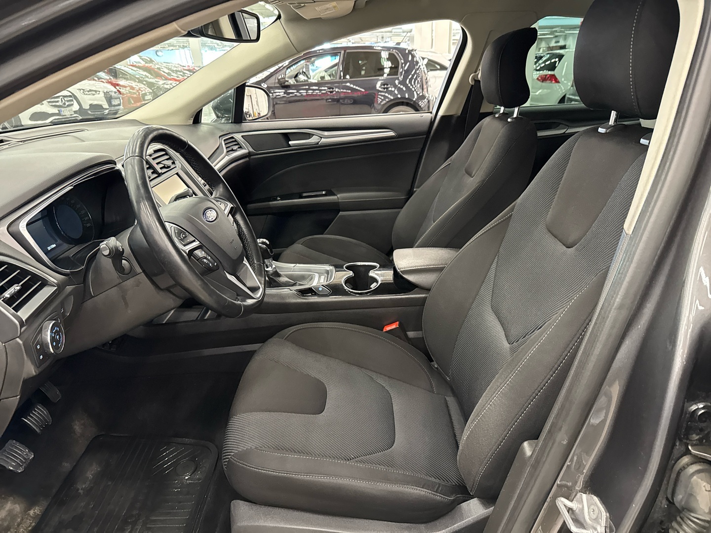 FORD Mondeo 2016