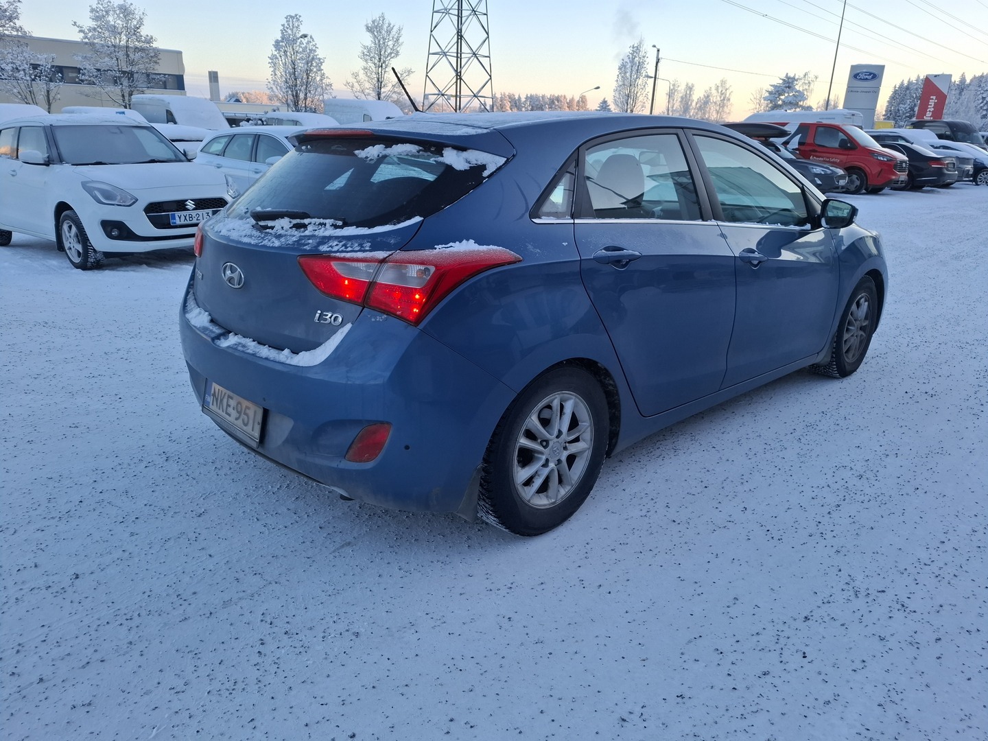 HYUNDAI i30 5d 2016