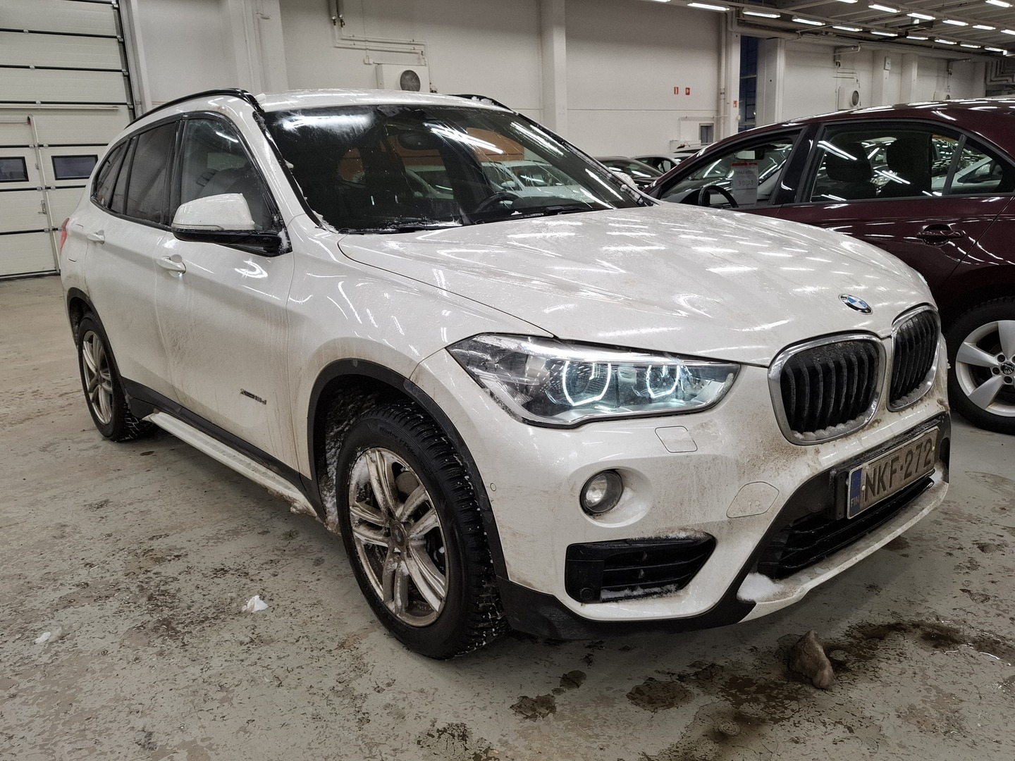 BMW X1 2016