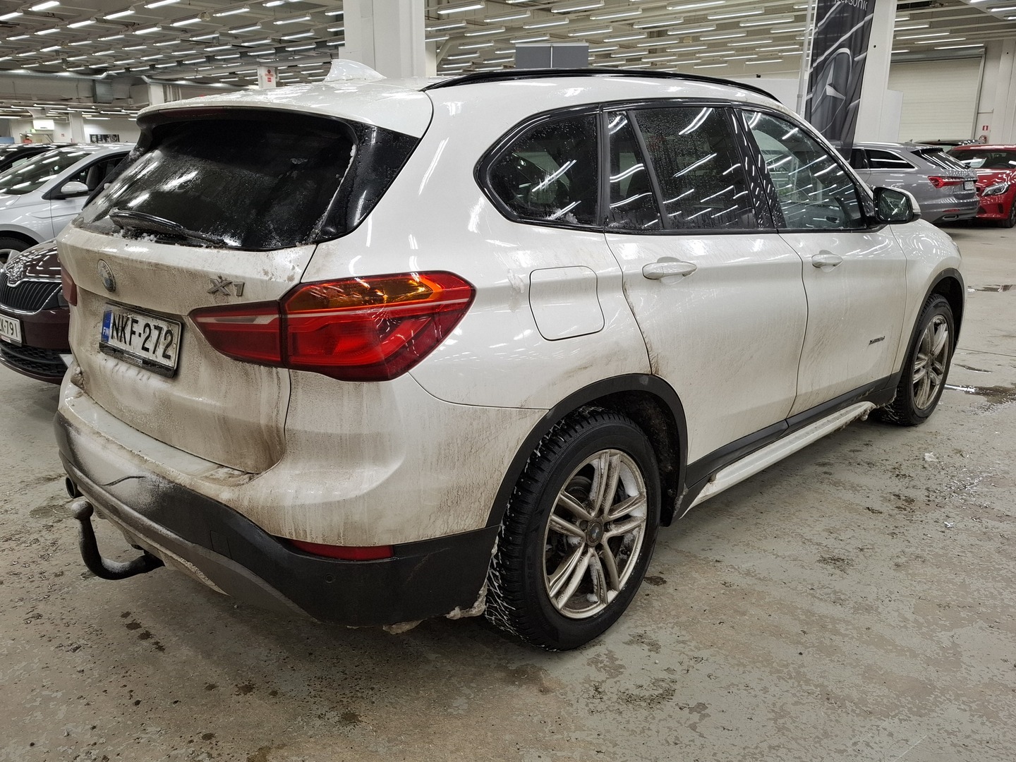 BMW X1 2016