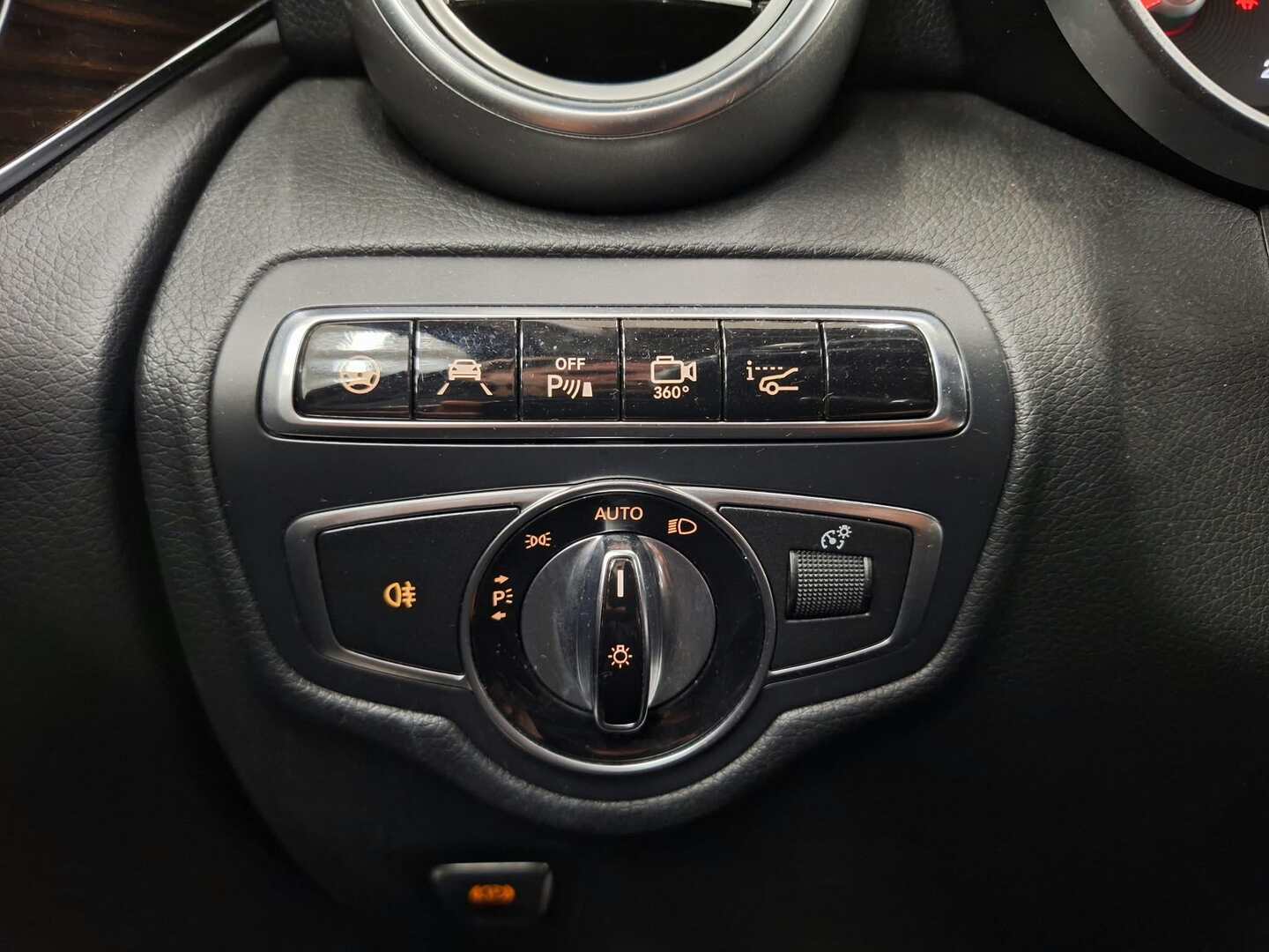 MERCEDES-BENZ GLC 2016