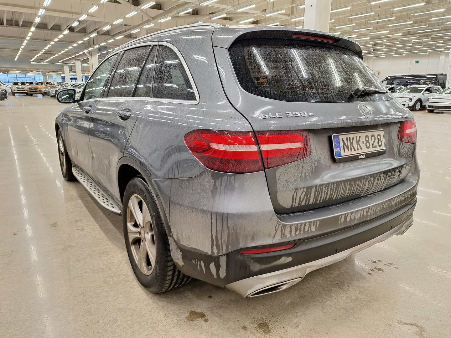 MERCEDES-BENZ GLC 2016