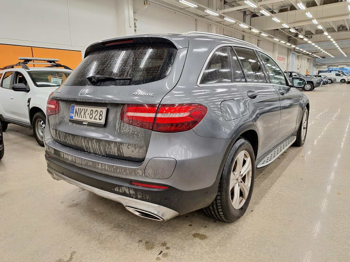 MERCEDES-BENZ GLC 2016