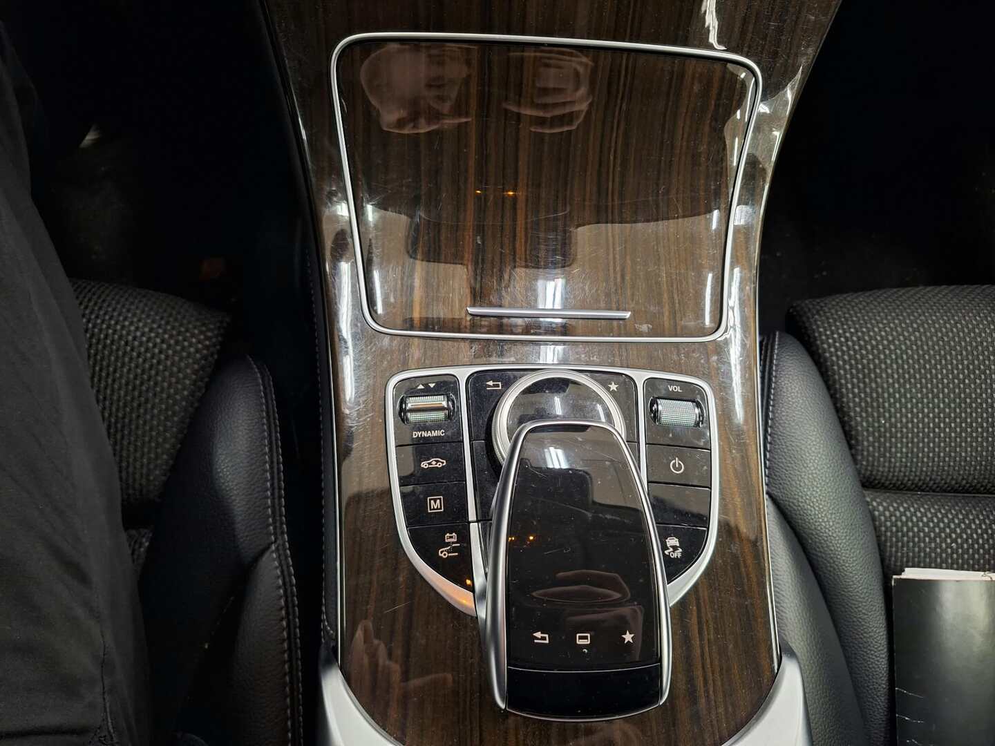 MERCEDES-BENZ GLC 2016