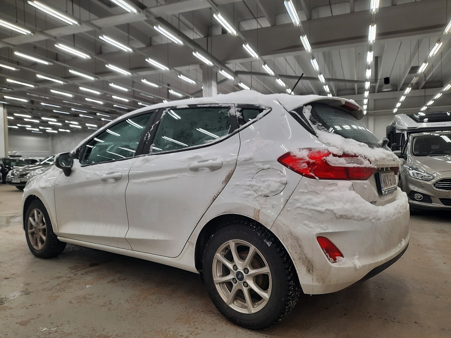 FORD Fiesta 2017