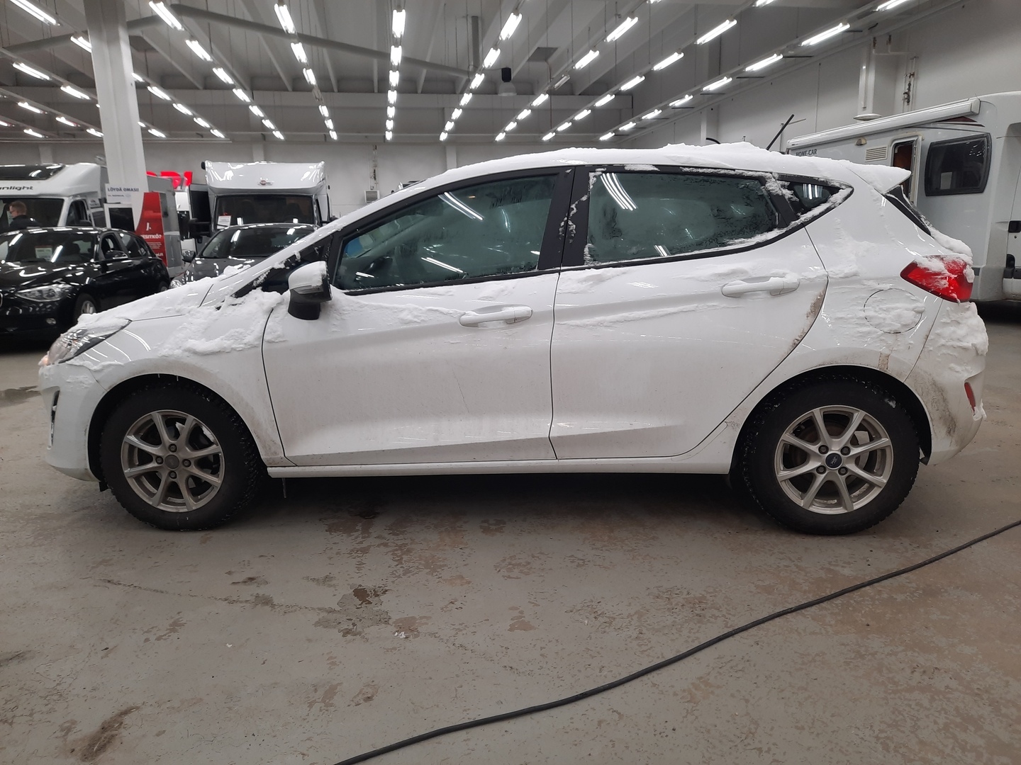 FORD Fiesta 2017