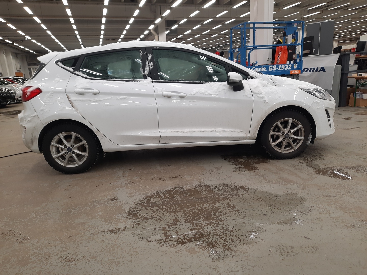 FORD Fiesta 2017