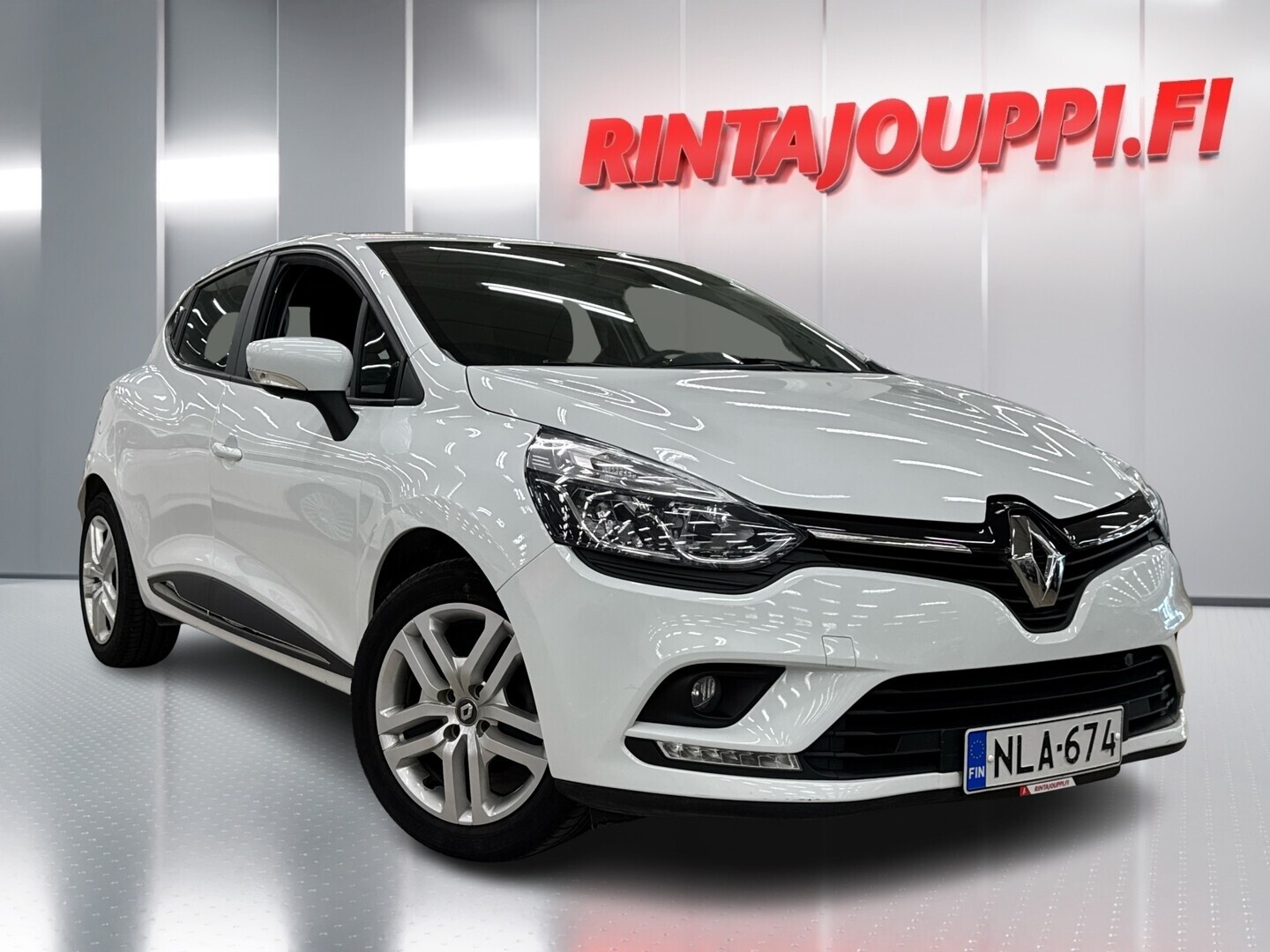 RENAULT Clio 2018