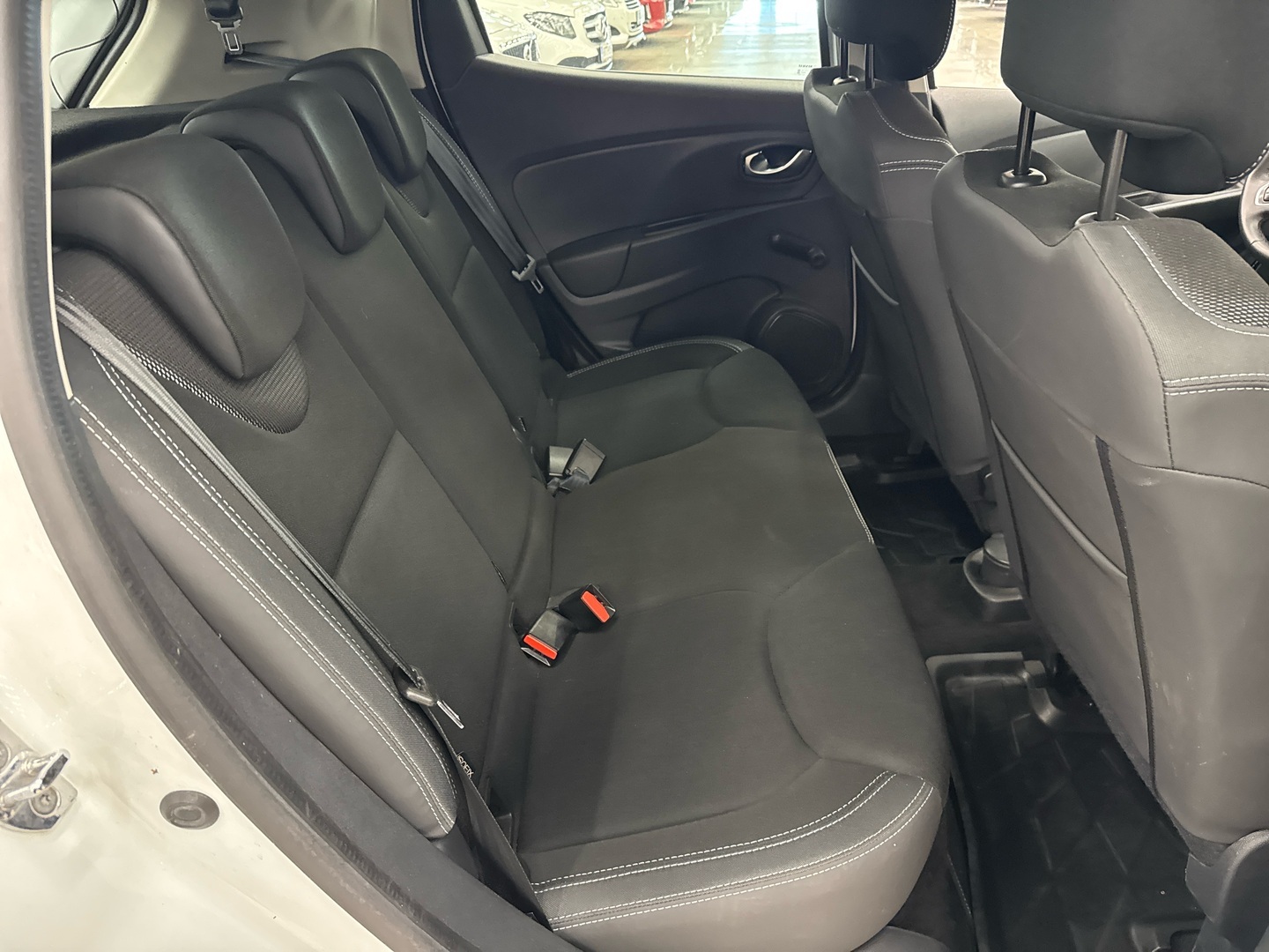 RENAULT Clio 2018