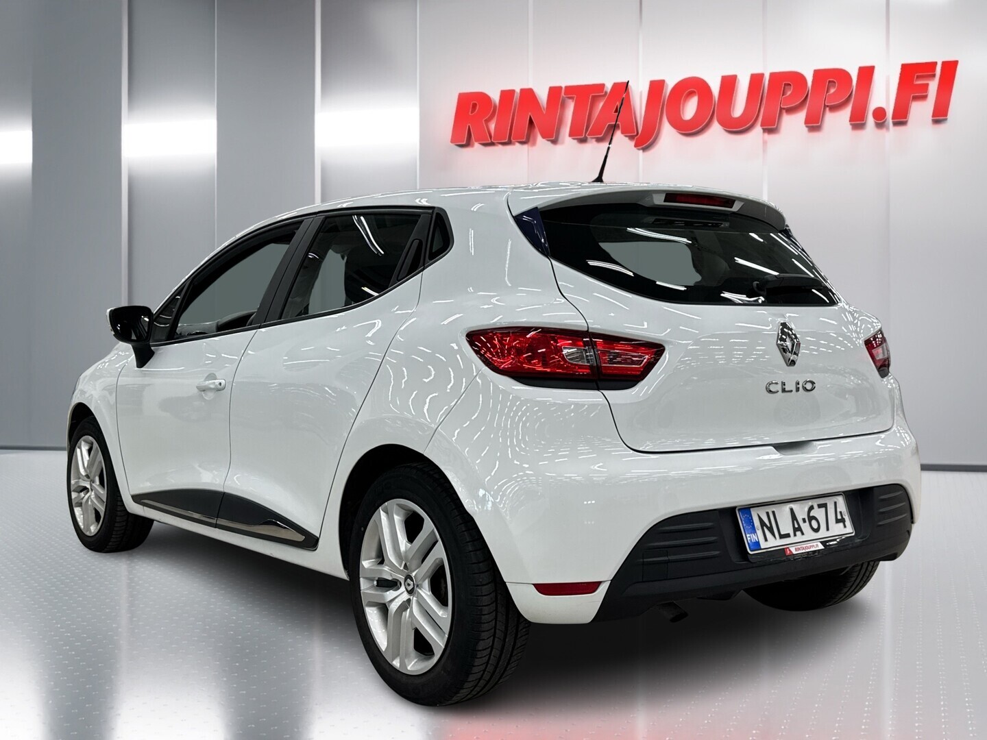 RENAULT Clio 2018