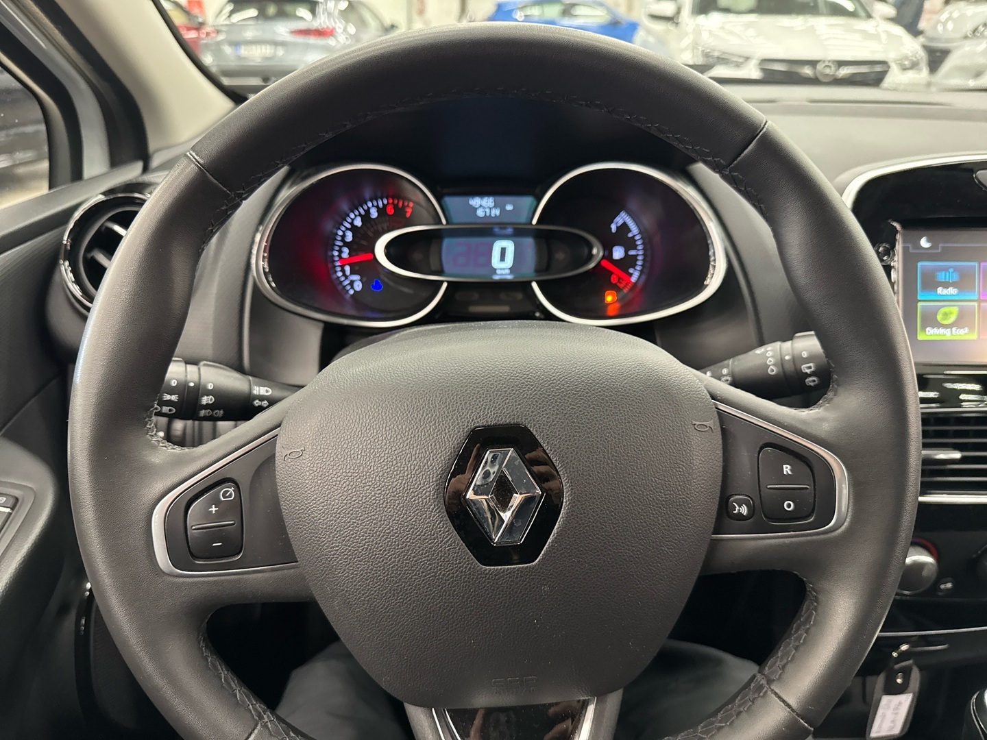 RENAULT Clio 2018
