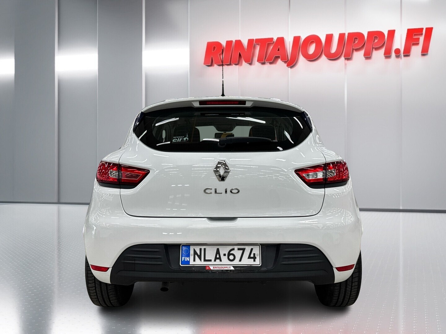 RENAULT Clio 2018