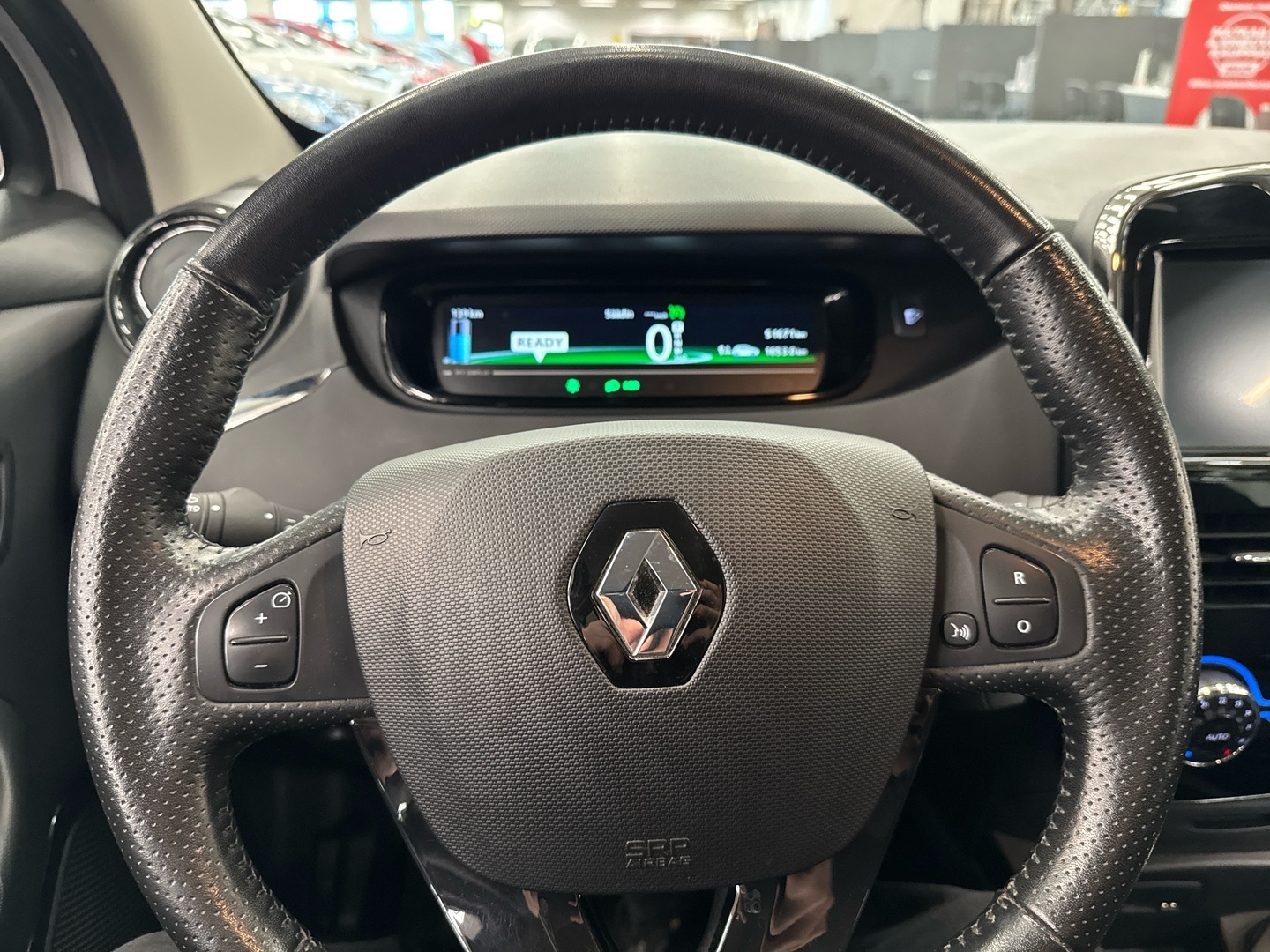RENAULT Zoe 2019