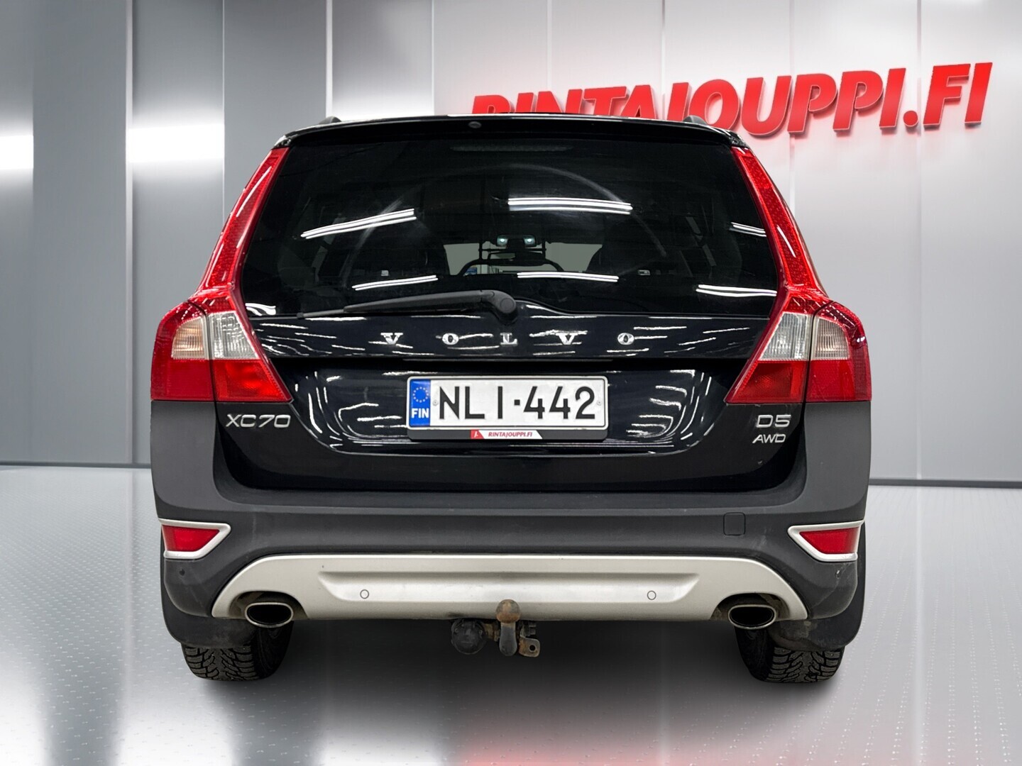 VOLVO XC70 2011