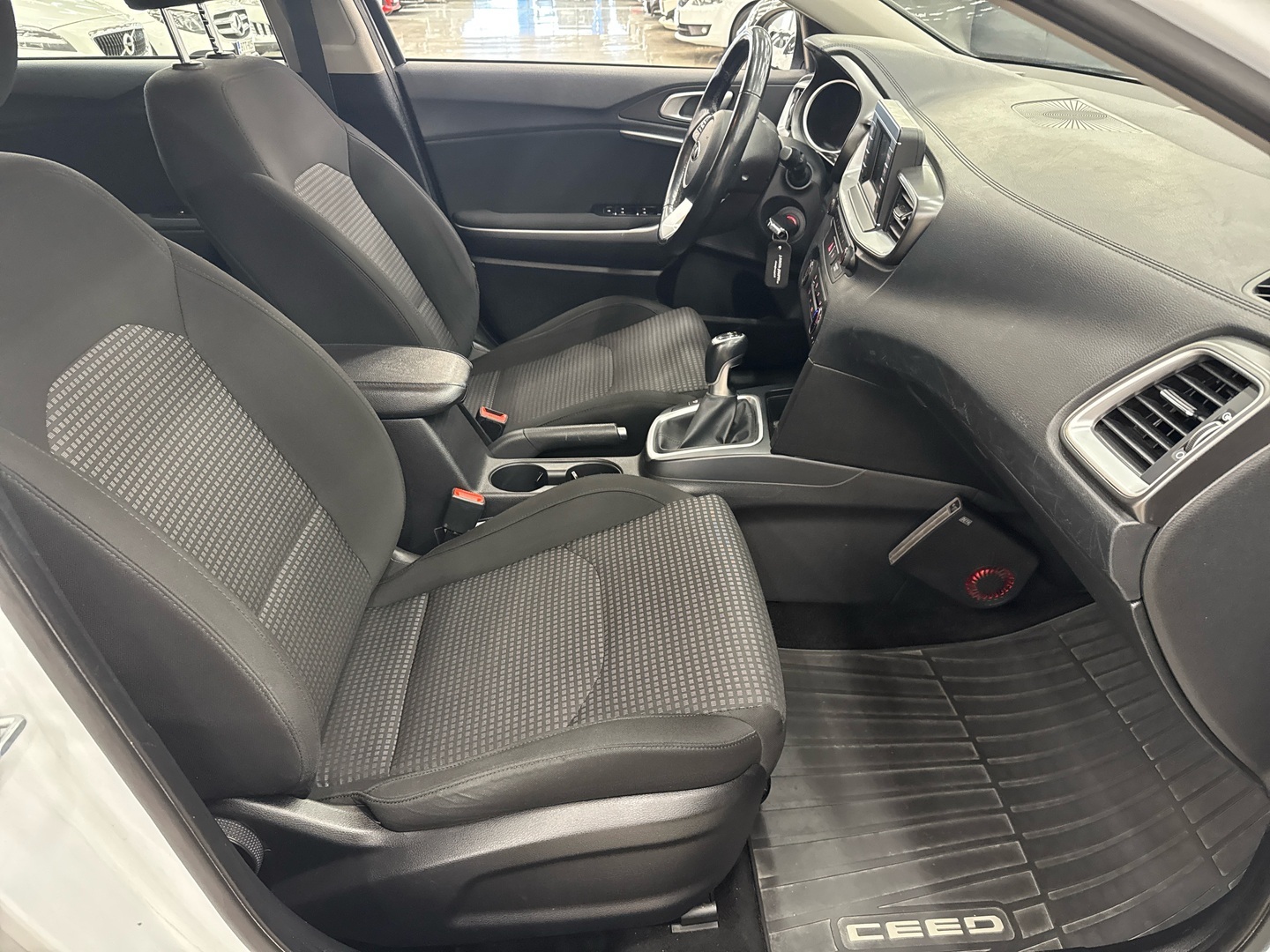 KIA Ceed 2018