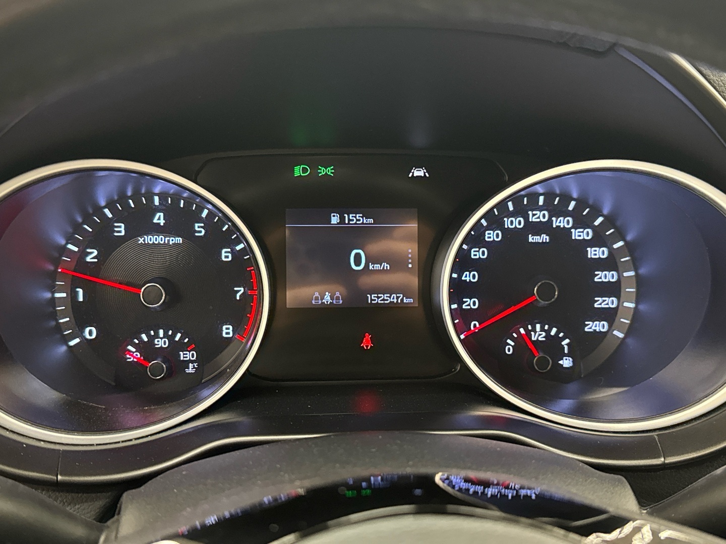 KIA Ceed 2018