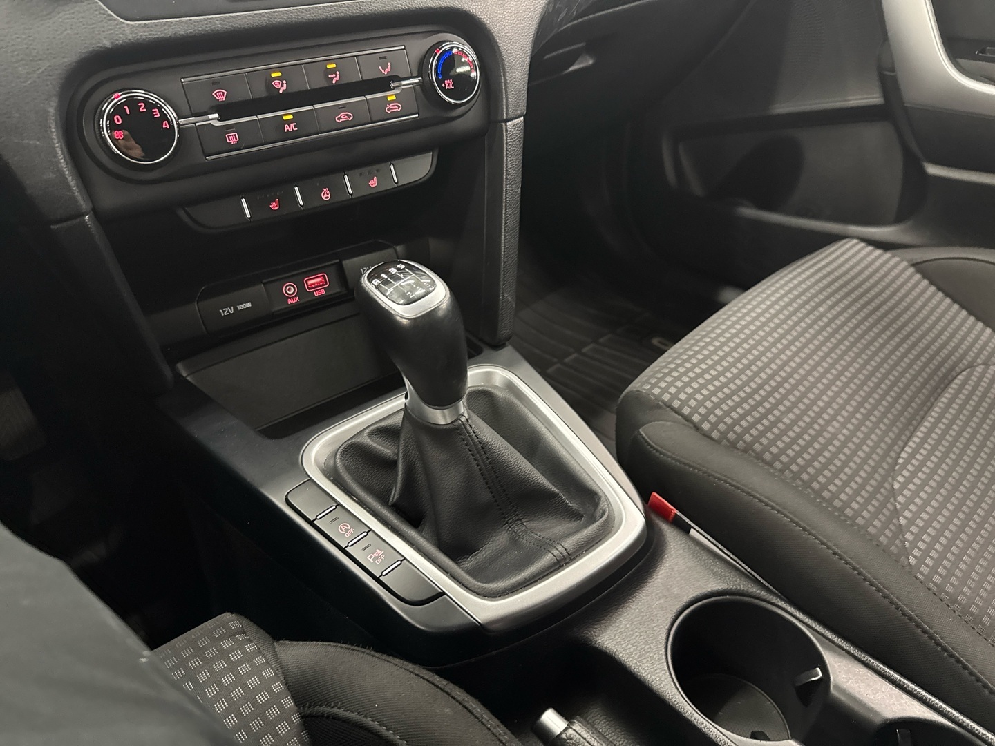 KIA Ceed 2018