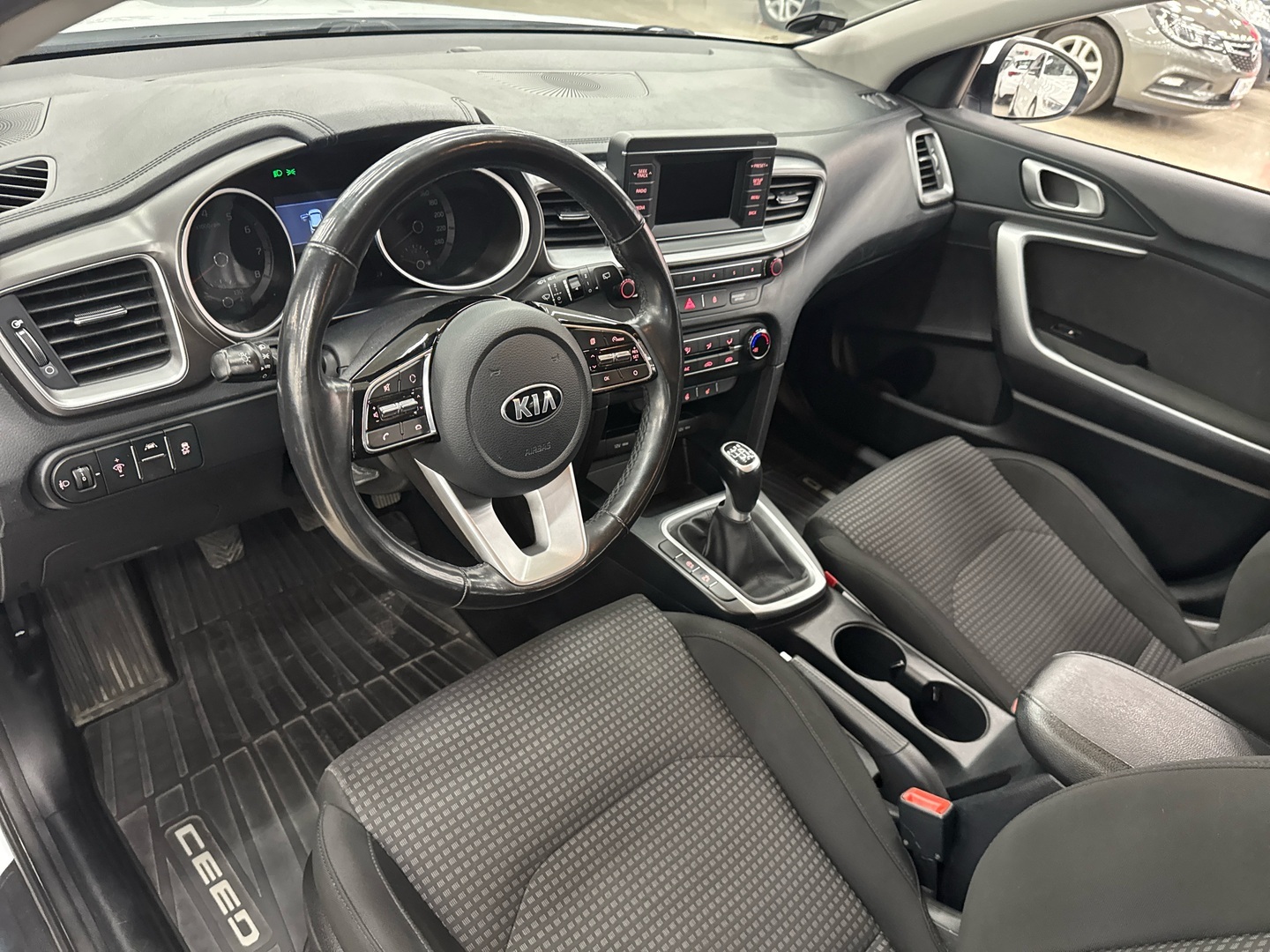 KIA Ceed 2018