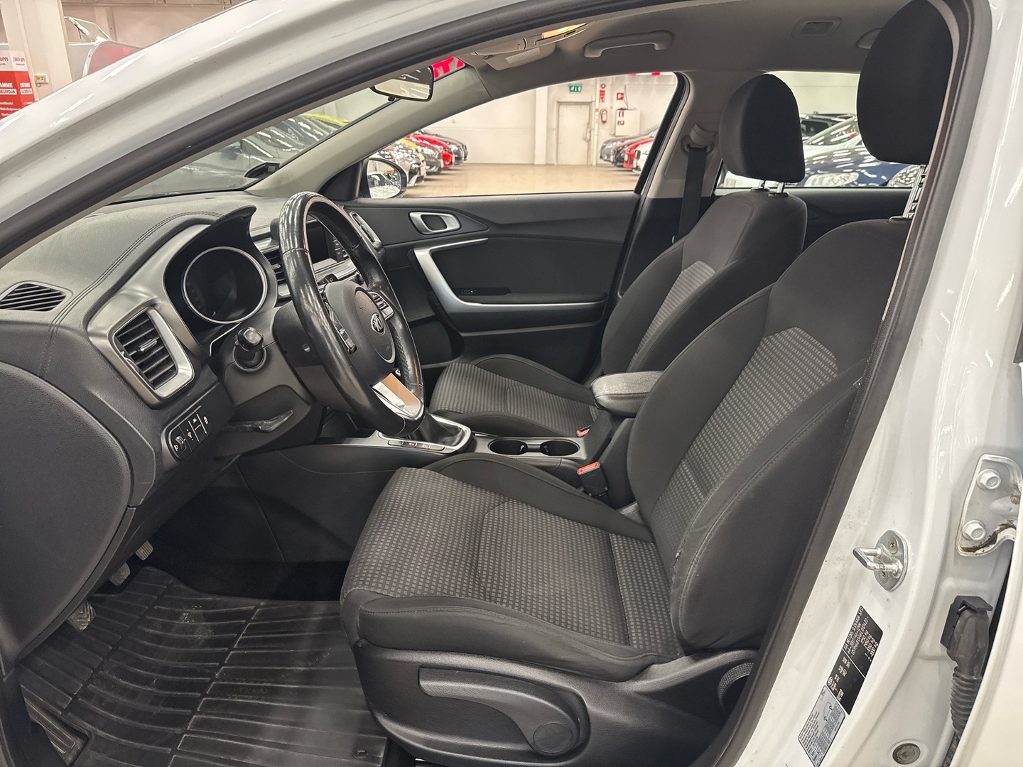 KIA Ceed 2018