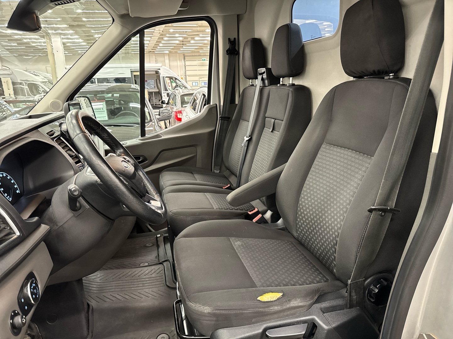 FORD Transit 2020