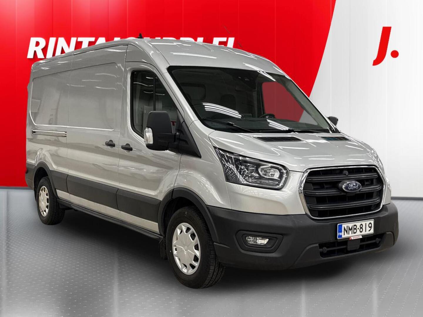 FORD Transit 2021