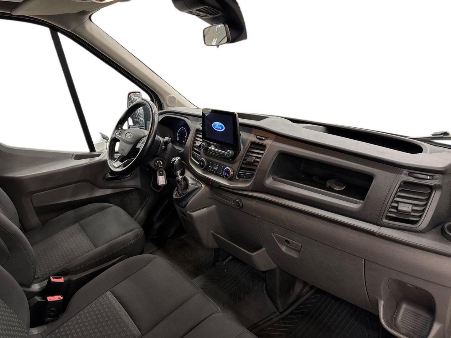 FORD Transit 2021